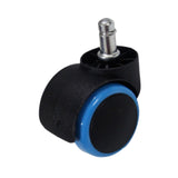 Maxbell Office Chair Wheel Smooth Roller for Home Office Furniture Heavy Duty Silent