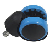 Maxbell Office Chair Wheel Smooth Roller for Home Office Furniture Heavy Duty Silent