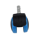 Maxbell Office Chair Wheel Smooth Roller for Home Office Furniture Heavy Duty Silent