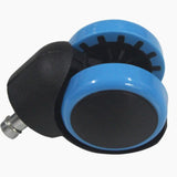 Maxbell Office Chair Wheel Smooth Roller for Home Office Furniture Heavy Duty Silent