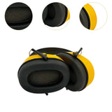 Maxbell Noise Reducing Earmuffs Lightweight for Mowing Lawn Yard Work Indoor Outdoor
