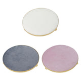 Maxbell Jewelry Display Tray Women for Live Broadcasting Shopping Mall Jewelry Props Beige