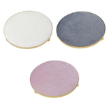 Maxbell Jewelry Display Tray Women for Live Broadcasting Shopping Mall Jewelry Props Beige