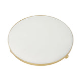 Maxbell Jewelry Display Tray Women for Live Broadcasting Shopping Mall Jewelry Props Beige