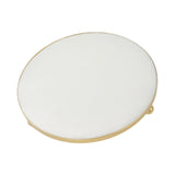Maxbell Jewelry Display Tray Women for Live Broadcasting Shopping Mall Jewelry Props Beige