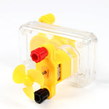 Maxbell Hand Generator Toy Professional Teaching Props for Teens Girls Boys Children