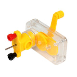 Maxbell Hand Generator Toy Professional Teaching Props for Teens Girls Boys Children