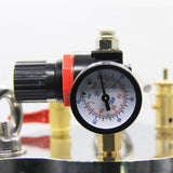 Maxbell Glue Dispenser Pressure Tank 3L Multipurpose Easy to Assemble Storage Bucket