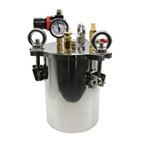 Maxbell Glue Dispenser Pressure Tank 3L Multipurpose Easy to Assemble Storage Bucket