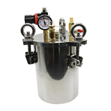Maxbell Glue Dispenser Pressure Tank 3L Multipurpose Easy to Assemble Storage Bucket