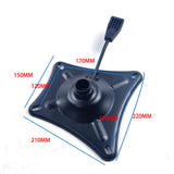 Maxbell Office Chair Tilt Control Mechanism Practical Office Chair Tilt Swivel Plate