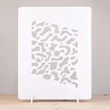 Maxbell 3Pcs Photography Props Light and Shadow Boards for Cosmetics Jewelry Make up Style A