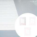 Maxbell 3Pcs Photography Props Light and Shadow Boards for Cosmetics Jewelry Make up Style B