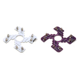 Maxbell Joystick Board for Jlf PCB Joystick Parts Switch Parts Replacement PCB Board White