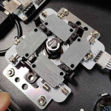 Maxbell Joystick Board for Jlf PCB Joystick Parts Switch Parts Replacement PCB Board White