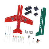 Maxbell Soldering Practice Kit Handmade Circuit Board Assembly Set for Teaching Aids