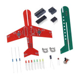 Maxbell Soldering Practice Kit Handmade Circuit Board Assembly Set for Teaching Aids