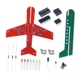 Maxbell Soldering Practice Kit Handmade Circuit Board Assembly Set for Teaching Aids