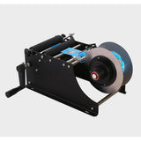 Maxbell Manual Round Bottle Labeling Machine Label Dispenser Compact Office Supplies