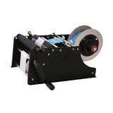 Maxbell Manual Round Bottle Labeling Machine Label Dispenser Compact Office Supplies
