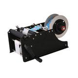 Maxbell Manual Round Bottle Labeling Machine Label Dispenser Compact Office Supplies