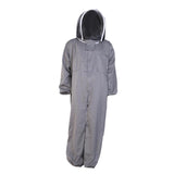 Maxbell Bee Suit Clothes Comfortable Veil Hood Outfit for Outdoor Beginners Backyard XL