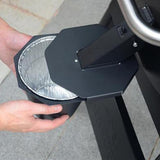 Maxbell Grill Drip Bucket Collection 1.6'' Width Square Tube Grill Drip Pan
