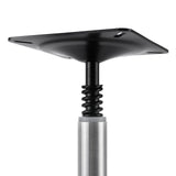 Maxbell Boat Seat Pedestal Base Mount Kit Deck Mounted for Fishing Boat Pontoon Boat