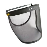 Maxbell Chain Saw Face Shield Lightweight for Gardening Logging Farming Wood Cutting Bracket