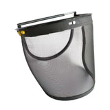 Maxbell Chain Saw Face Shield Lightweight for Gardening Logging Farming Wood Cutting Bracket