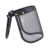 Maxbell Chain Saw Face Shield Lightweight for Gardening Logging Farming Wood Cutting Bracket
