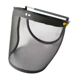 Maxbell Chain Saw Face Shield Lightweight for Gardening Logging Farming Wood Cutting Bracket