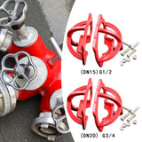 Maxbell Fire Sprinkler Head Guard Cover Fire Sprinkler Cover for Restaurant Basement S