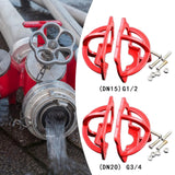 Maxbell Fire Sprinkler Head Guard Cover Fire Sprinkler Cover for Restaurant Basement S