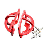 Maxbell Fire Sprinkler Head Guard Cover Fire Sprinkler Cover for Restaurant Basement S