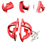 Maxbell Fire Sprinkler Head Guard Cover Fire Sprinkler Cover for Restaurant Basement S