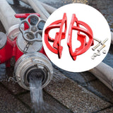 Maxbell Fire Sprinkler Head Guard Cover Fire Sprinkler Cover for Restaurant Basement S