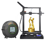 Maxbell 3D Printer Filament Dry Box Filament Dry Box Accessories Multifunctional black