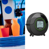 Maxbell 3D Printer Filament Dry Box Filament Dry Box Accessories Multifunctional black