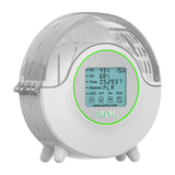 Maxbell 3D Printer Filament Dry Box Filament Dry Box Accessories Multifunctional white