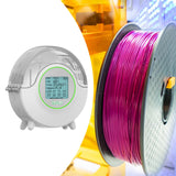 Maxbell 3D Printer Filament Dry Box Filament Dry Box Accessories Multifunctional white