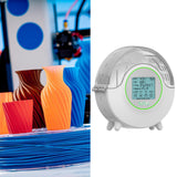 Maxbell 3D Printer Filament Dry Box Filament Dry Box Accessories Multifunctional white