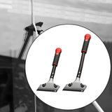 Maxbell Cleaning Scraper Ergonomic TPU Handle Accessories for Tile Wallpapers Window 30 cm Length