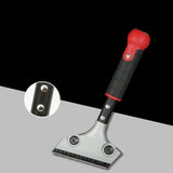 Maxbell Cleaning Scraper Ergonomic TPU Handle Accessories for Tile Wallpapers Window 30 cm Length