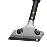 Maxbell Cleaning Scraper Ergonomic TPU Handle Accessories for Tile Wallpapers Window 30 cm Length