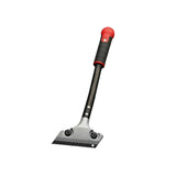 Maxbell Cleaning Scraper Ergonomic TPU Handle Accessories for Tile Wallpapers Window 60 cm Length