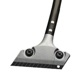 Maxbell Cleaning Scraper Ergonomic TPU Handle Accessories for Tile Wallpapers Window 60 cm Length