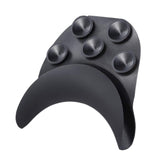 Maxbell Salon Neck Rest Cushion Hair Washing Sink Neck Support with Suction Cup