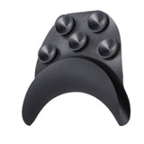 Maxbell Salon Neck Rest Cushion Hair Washing Sink Neck Support with Suction Cup