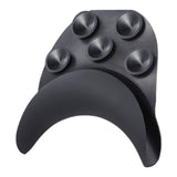 Maxbell Salon Neck Rest Cushion Hair Washing Sink Neck Support with Suction Cup
